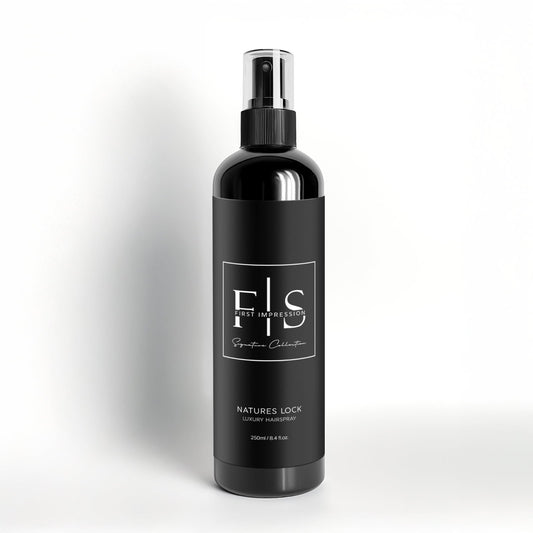 Natures Lock Luxury Hairspray