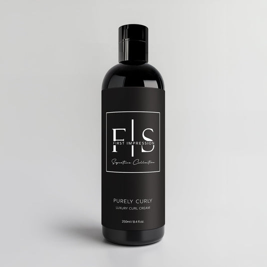 Purely Curly-  Luxury Curl Cream